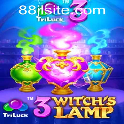 Unveiling the Mystical World of 3WitchsLamp: Enter the Realm of Enchantment with 88JL